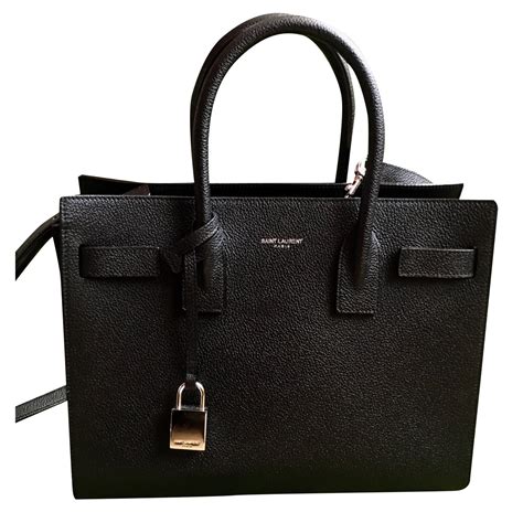 ysl sac de jour noir